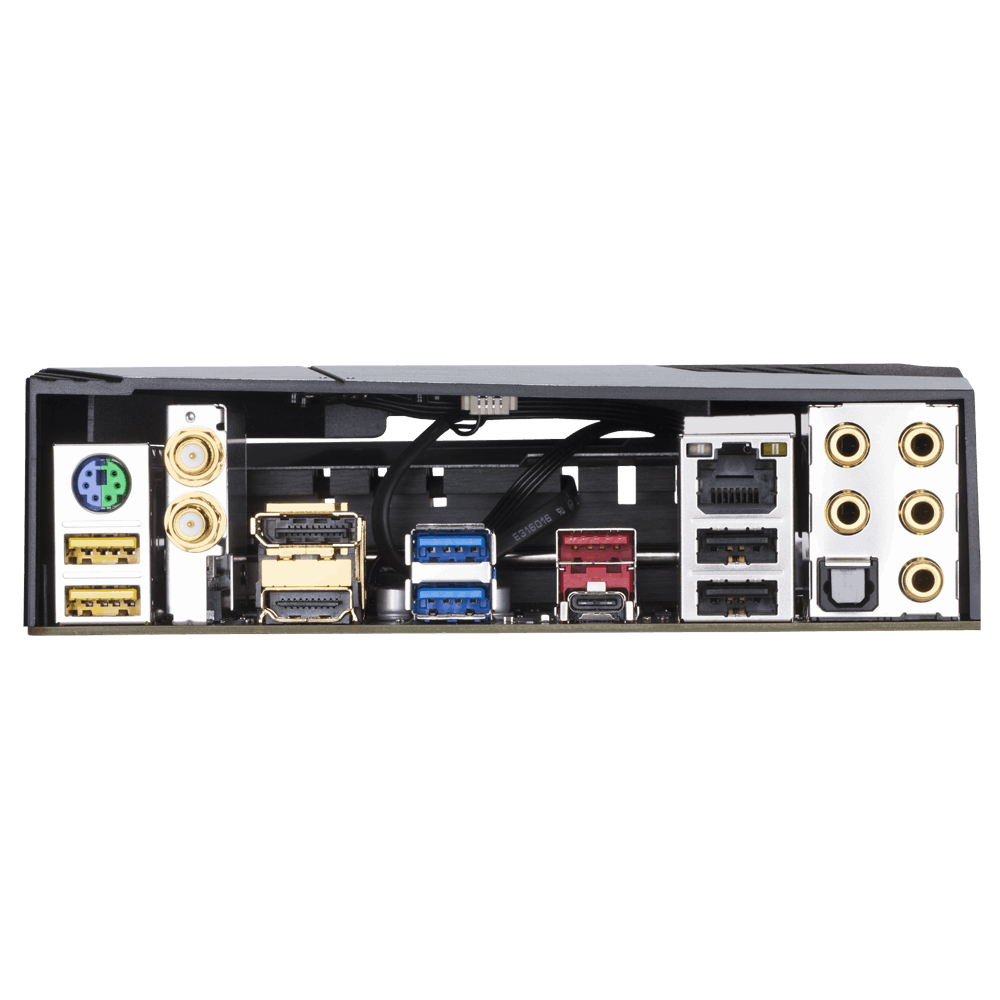 Gigabyte Z370 Aorus Gaming 5 Motherboard Specifications On MotherboardDB